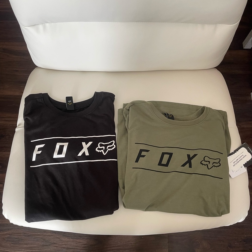 Fox Womens Absolute Tech Tee Bundle - image 1